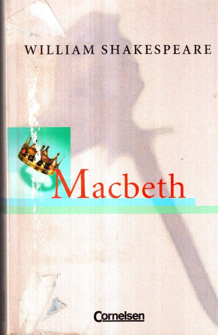 Macbeth - Textband mit Annotationen“ (William Shakespeare) – Buch